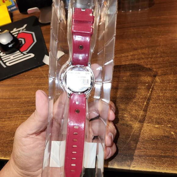 NEW NCAA ARIZONA ST SUN DEVILS SEALED MENS WATCH KYOBE COLLEGE BRAND MSRP $190 - Picture 6 of 6